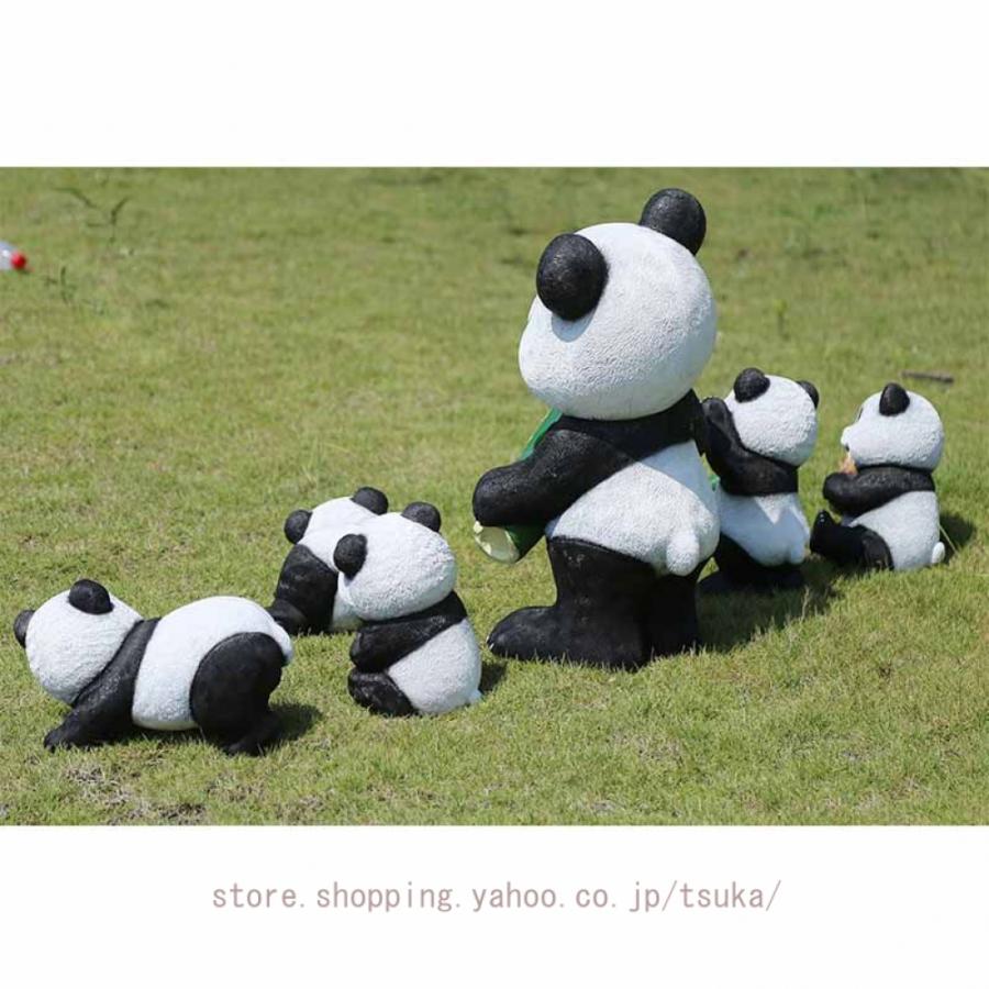 ガーデニング 置物 動物 ガーデンオブジェ ガーデン置物 かわいい 庭 オーナメント 樹脂 庭の飾り 防水 屋外 ガーデン雑貨 飾り アニマル リアル アウトドア_22