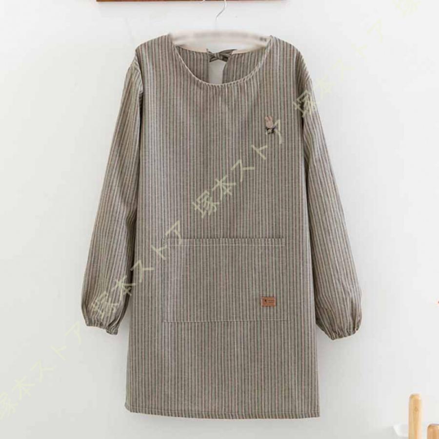 同梱品になりました　新品未使用　エプロン　チュニック　お部屋着　ルームウェア 同梱品になりました 新品未使用 エプロン チュニック お部屋着 ルーム