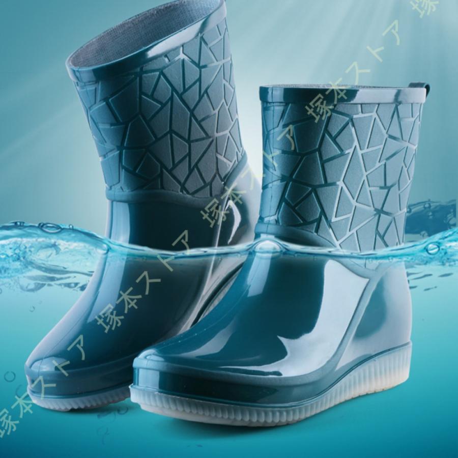 レインブーツ レディース 長靴 レディース おしゃれ エンジニアブーツ スムース 靴 レインシューズ 完全防水 雨雪兼用 軽い 濡れない ブーツ かわいい Qil 8a9 Rvlbb4 塚本ストア 通販 Yahoo ショッピング