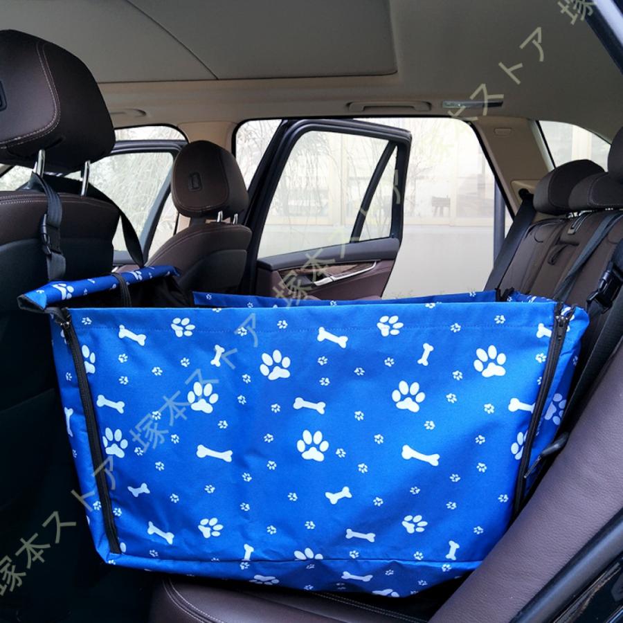 犬 ドライブベッド 大型犬 ペット用ドライブシート 後部座席 軽 犬 ドライブベッド 大型犬 ペット用ドライブシート 後部座席 軽