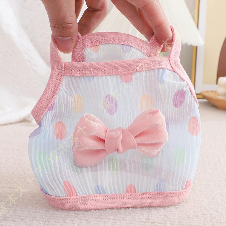 犬の服 春夏 かわいい ペット服 袖なし キャミソール おしゃれ 通気 速乾 犬 猫 ドッグウェア 夏服 お出かけ 散歩 抜け毛対策 着せやすい 夏対策 女の子 |  | 09