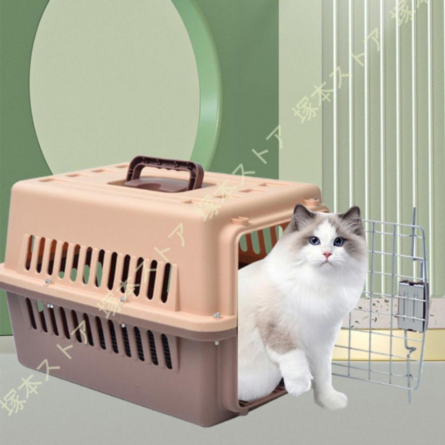 犬クレート ペットキャリー ハードキャリー クレート 小型犬 猫