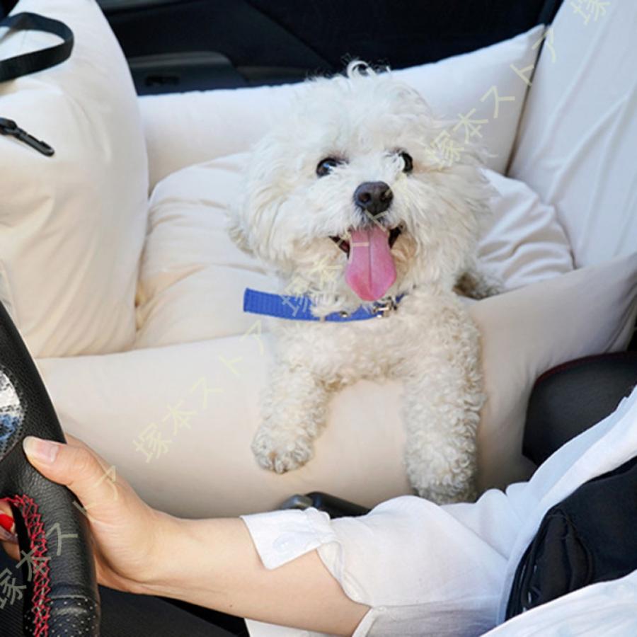ドライブベッド ドライブボックス ペットキャリー バッグ 春 夏用 柴犬
