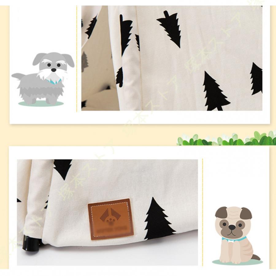 ペットテント 猫 テント 犬のテント 犬猫用 夏 屋内 屋外 ペットハウス 組み立て式 夏冬 2way オールシーズン 子猫 ベッド 猫 犬 ベッド ペットベッド ドームの画像