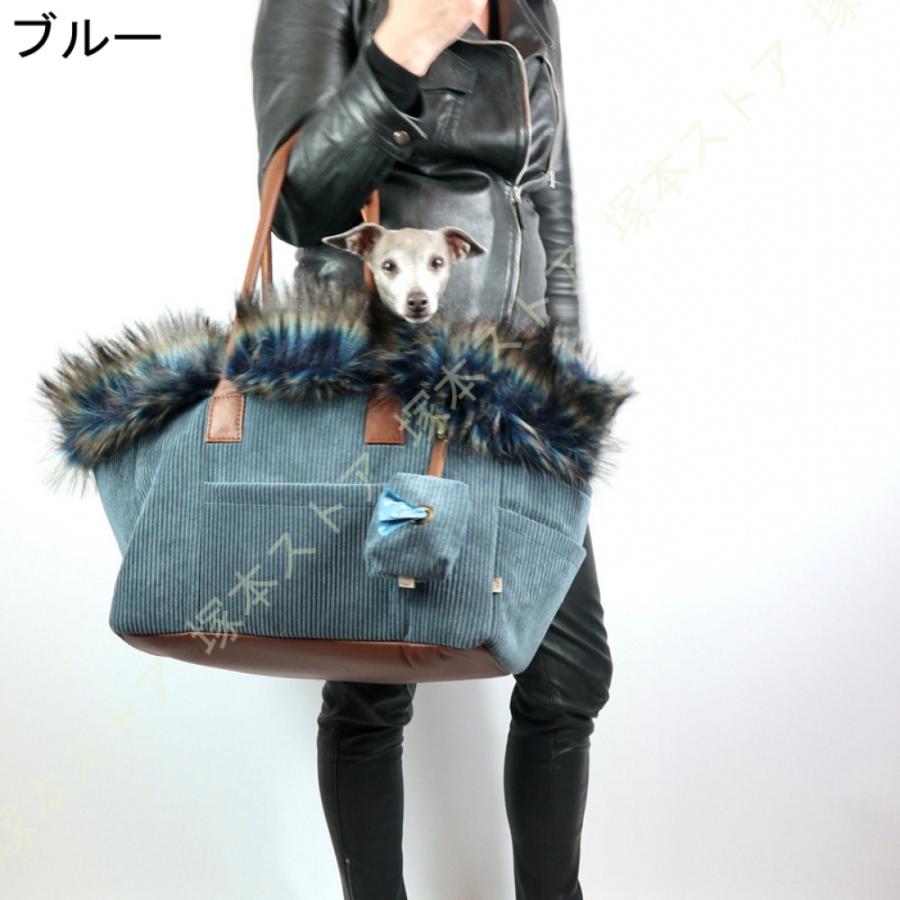犬猫用 猫キャリーバッグ ペットキャリーバッグ ショルダーバッグ 軽量 便利 顔出し 猫 小型犬 リュックきゃりーバッグ 折りたたみ 2way 安定性抜_4