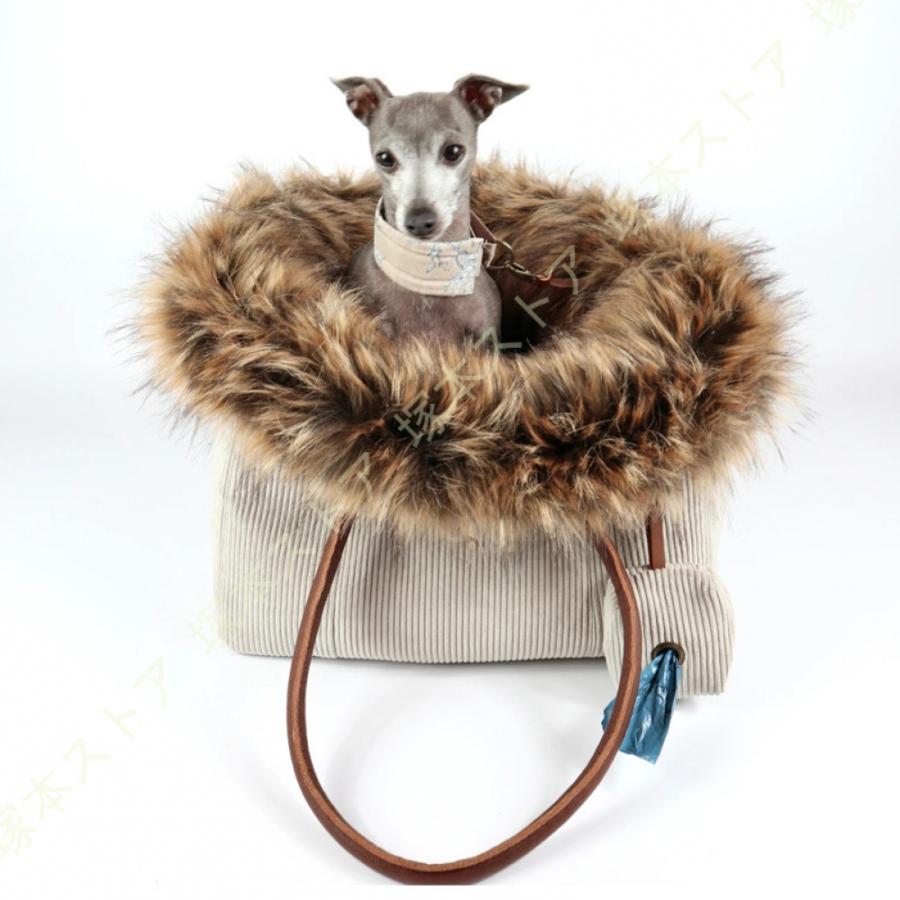 犬猫用 猫キャリーバッグ ペットキャリーバッグ ショルダーバッグ 軽量 便利 顔出し 猫 小型犬 リュックきゃりーバッグ 折りたたみ 2way 安定性抜_5