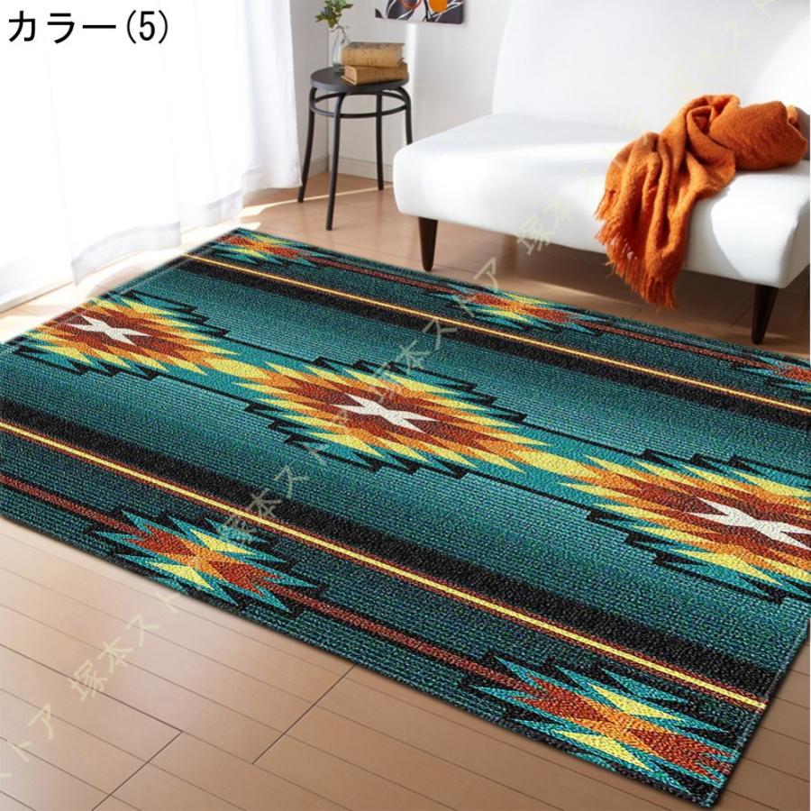 キッチンマット マイクロファイバー アジアン雑貨 玄関マット