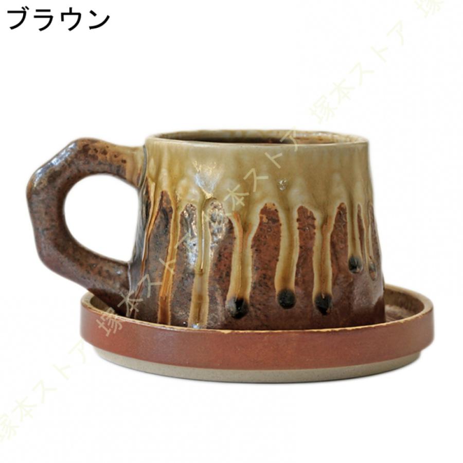 コーヒーカップ ソーサー 5客セット おしゃれ マグカップ コーヒーマグ