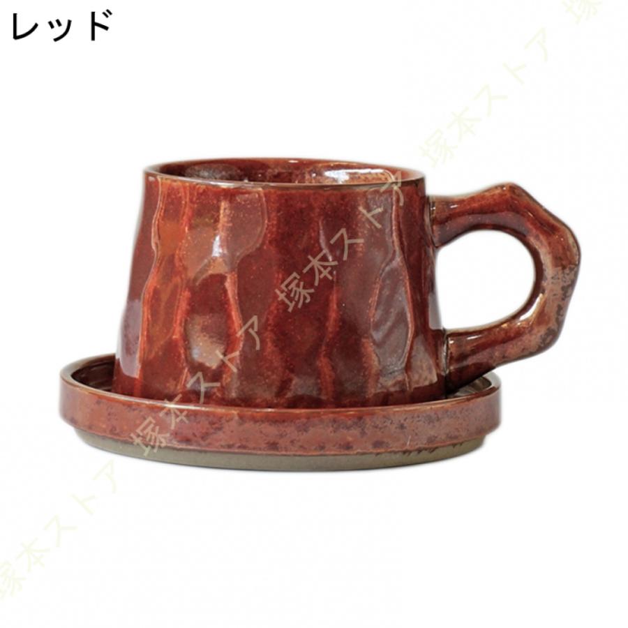 コーヒーカップ ソーサー 5客セット おしゃれ マグカップ コーヒーマグ