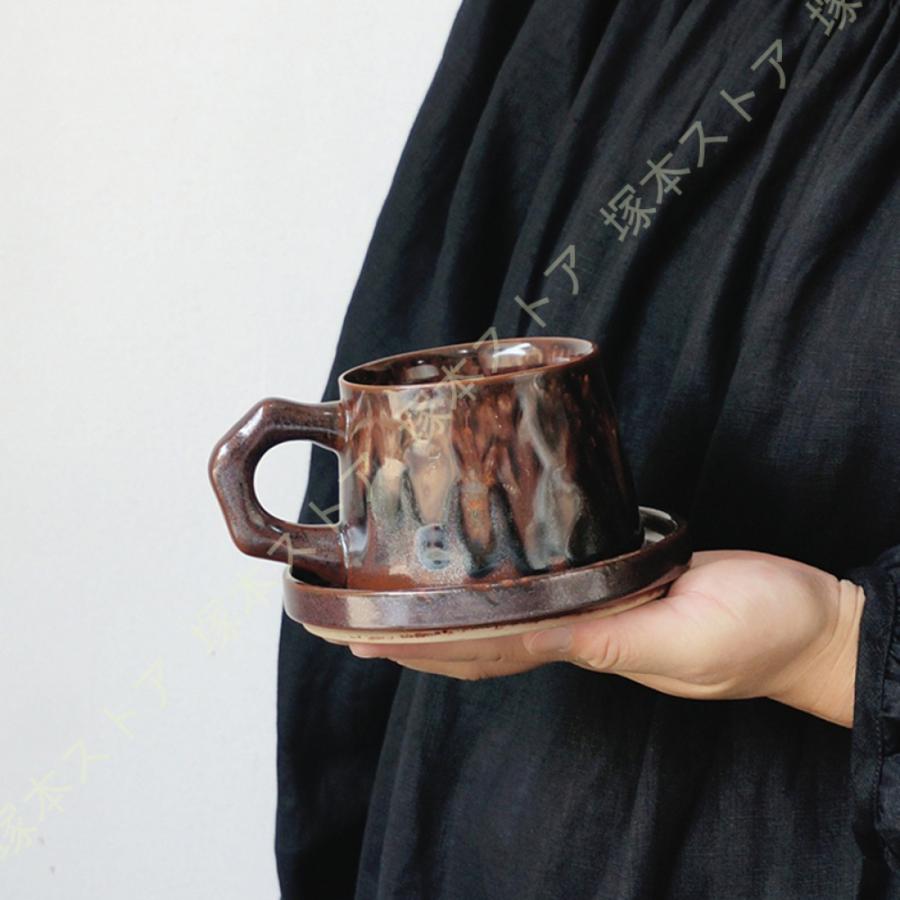 コーヒーカップ ソーサー 5客セット おしゃれ マグカップ コーヒーマグ