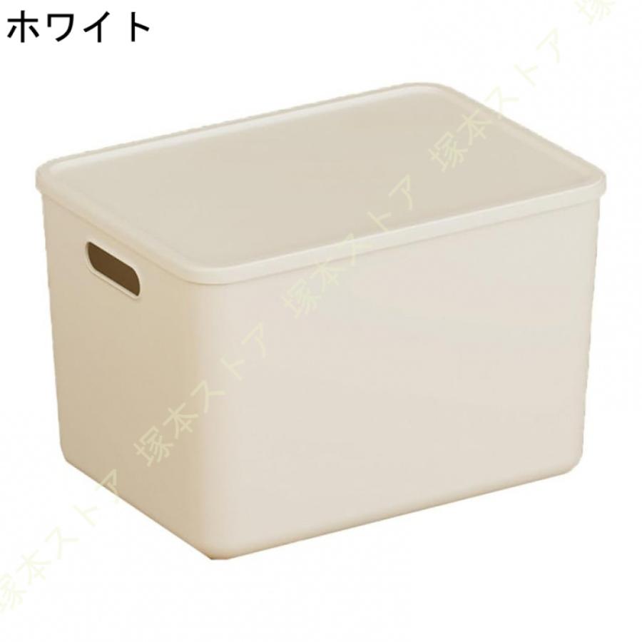 収納ボックス やわらか収納ケース ハーフ深型 幅35 奥行25 高さ20.5cm