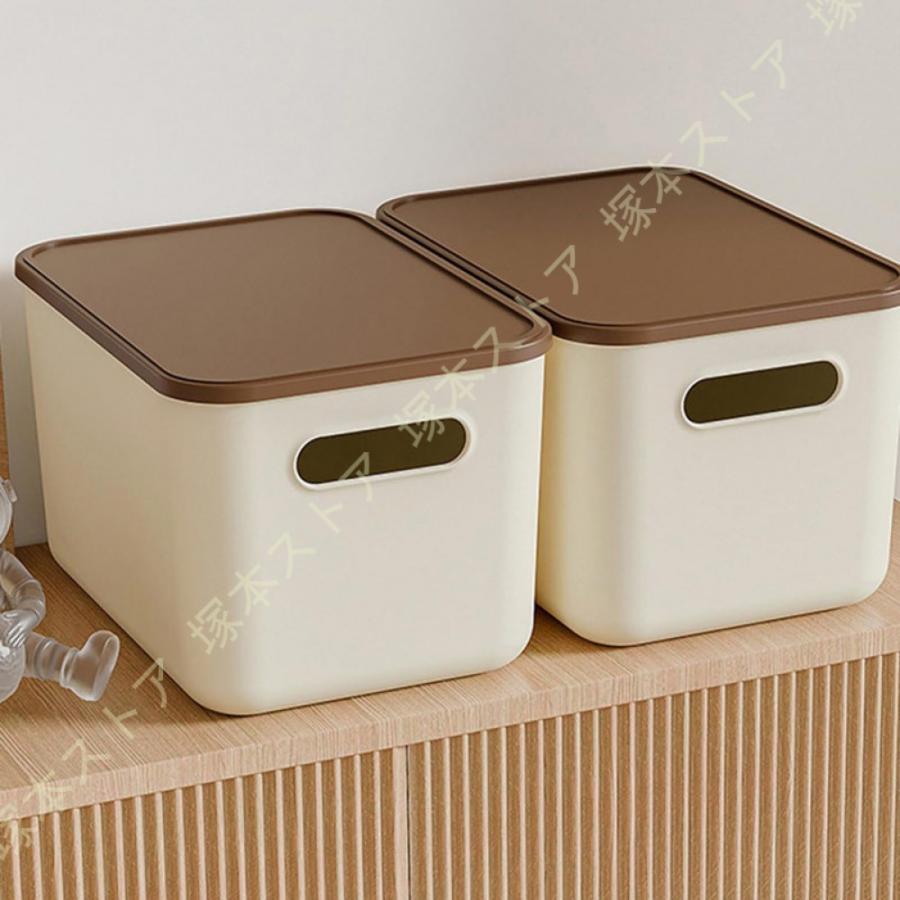 収納ボックス やわらか収納ケース レギュラー深型 おしゃれ 幅35×奥行
