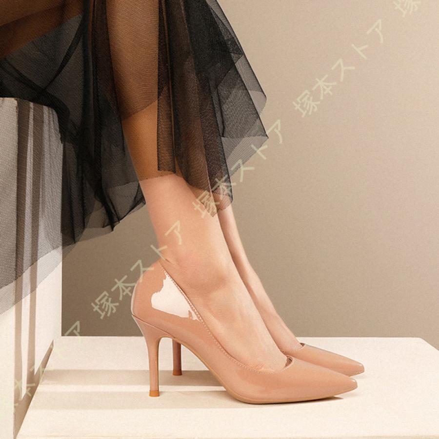 直売卸値 パンプス ハイヒール ポインテッドトゥ ピンヒール ヒール 結婚式 美脚 通勤 6cmヒール 5cm 8cm 柔らかくて 滑り止め 立ち仕事 フォーマル かわいい おしゃれ 日本買付 Www Superavila Com