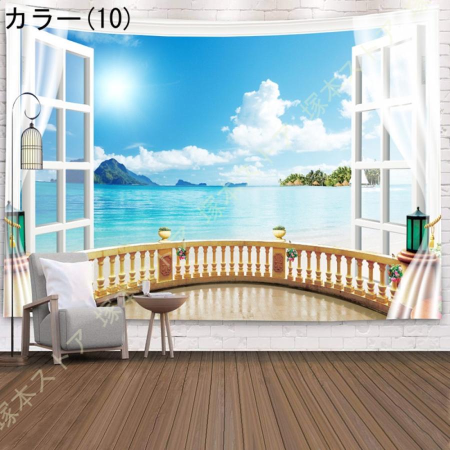 絵画 壁掛け 大きい インテリア タペストリー ハワイ 海 カラー 夏 南国 太 絵画 壁掛け 大きい インテリア タペストリー ハワイ 海 カラー