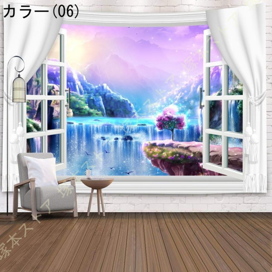 絵画 壁掛け 大きい インテリア タペストリー ハワイ 海 カラー 夏 南国 太 絵画 壁掛け 大きい インテリア タペストリー ハワイ 海 カラー