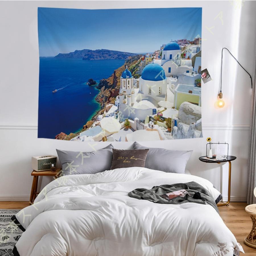 67 Off タペストリーインテリア 北欧 おしゃれ 風景 世界光名所景 大判 だまし絵 癒し 花 宮殿 橋 部屋 飾り付け 窓 景色 お姫様気分 背景布 インスタ映え グッズ Supplystudies Com