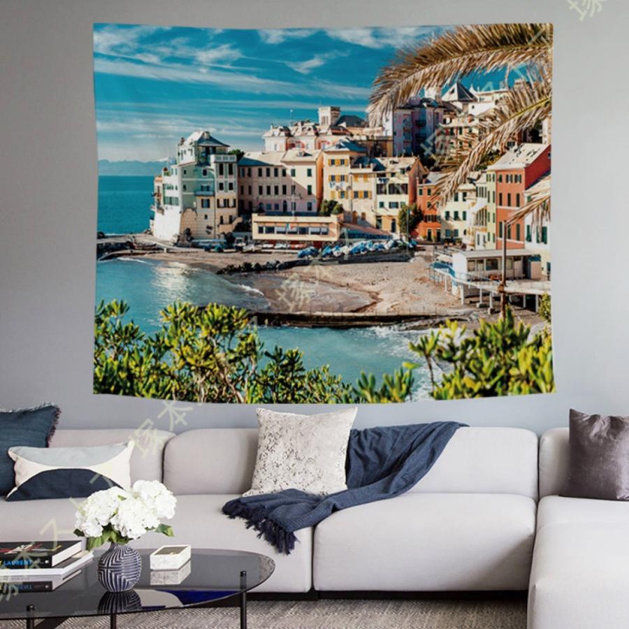 67 Off タペストリーインテリア 北欧 おしゃれ 風景 世界光名所景 大判 だまし絵 癒し 花 宮殿 橋 部屋 飾り付け 窓 景色 お姫様気分 背景布 インスタ映え グッズ Supplystudies Com