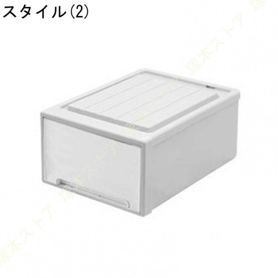 収納ボックス 収納ケース ケースふた付き 大容量 衣類収納 収納