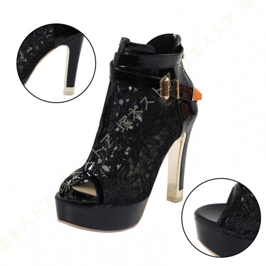 Castaner 黒 スエード オープントゥサンダル 高ヒール Amazon | [ドドシューズ] 厚底サンダル グラディエーター