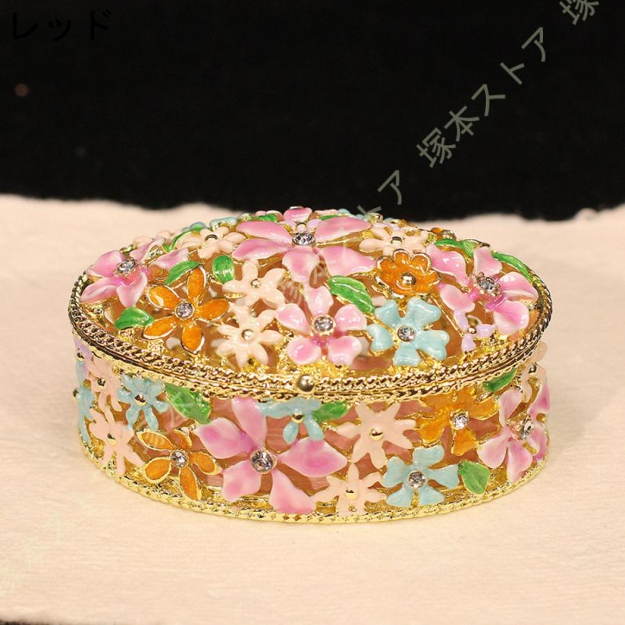 ジュエリーボックス 収納 アクセサリーケース 大容量の宝石箱女の子