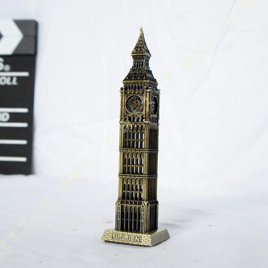 ビッグベン ロンドン テーブル装飾 ショーピース ギフト 置物 ランド
