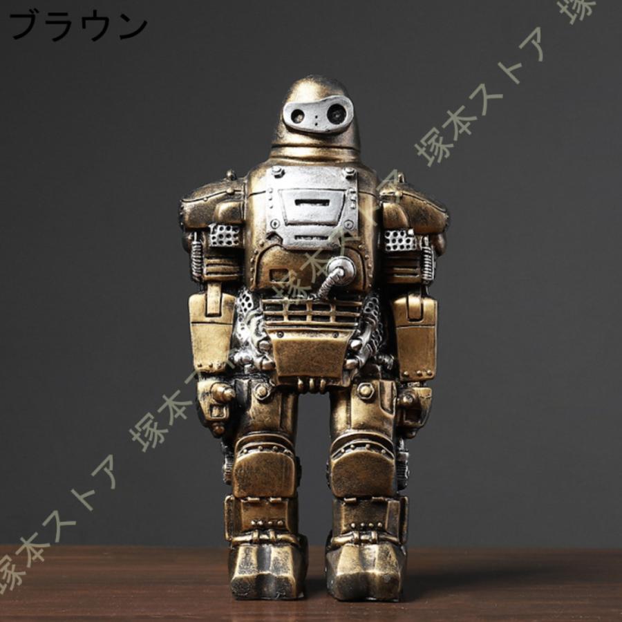 希少品あり！当時物 ミニカー ・ロボット 日本製 ブリキ風 ロボット 置物 サイボーグ 樹脂 ミニチュア クラシック