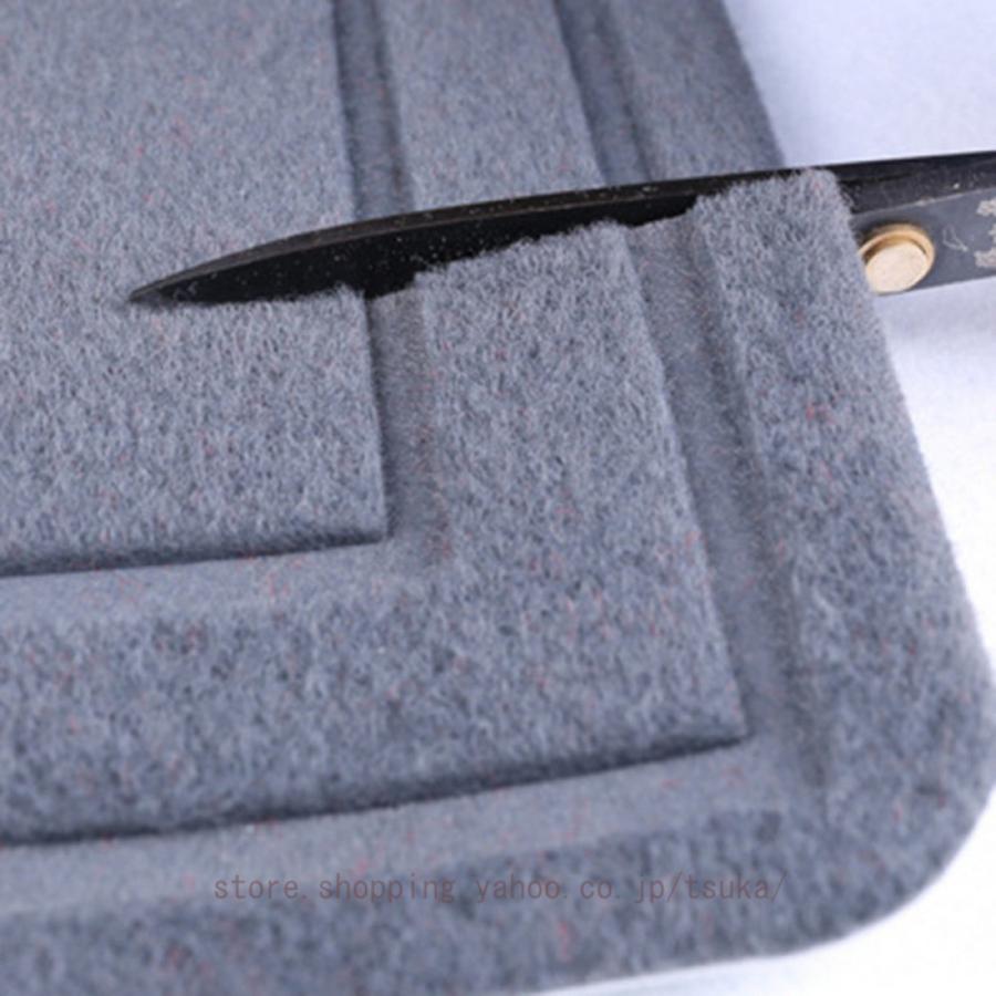 吸着階段マット 階段用ステップマット 滑り止め付き ずれない 階段カーペット 折り曲げなし 階段マット 吸着 キズ防止防音 階段敷き ズレない 洗える 床保護_16