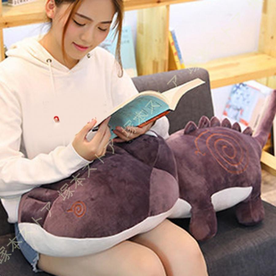 ぬいぐるみカバ 特大 抱きまくら アニマル クッション おもちゃ 特大