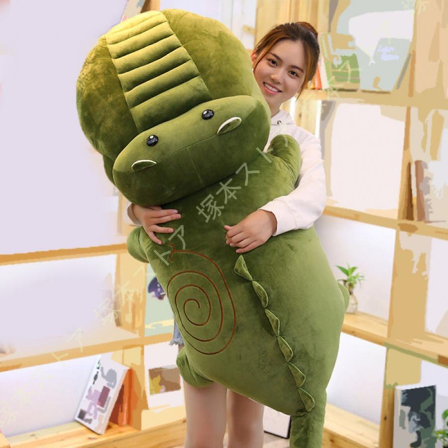ぬいぐるみカバ 特大 抱きまくら アニマル クッション おもちゃ 特大