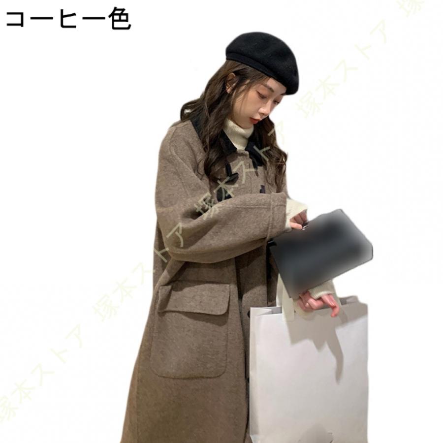 アウター レディース ボア コート ブルゾン もこもこ 軽量 秋 冬 暖かい ボアジャケット ゆったり 体型カバー お洒落 可愛い 大人 女子 カジュアル ロング丈 |  | 06