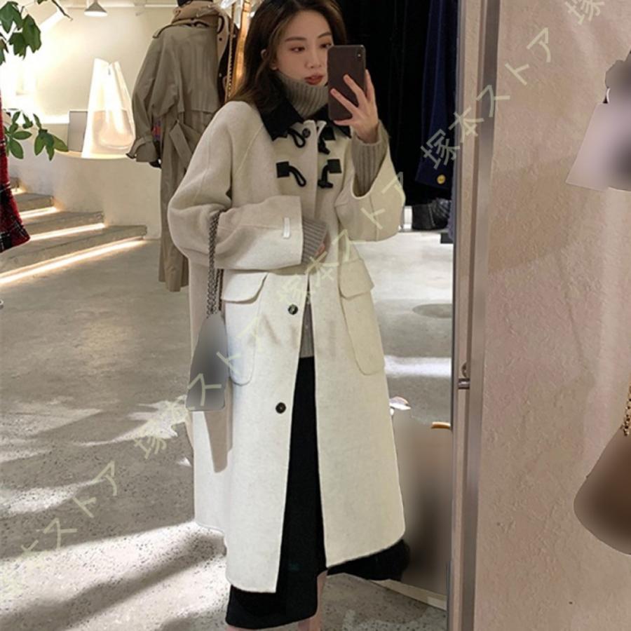 アウター レディース ボア コート ブルゾン もこもこ 軽量 秋 冬 暖かい ボアジャケット ゆったり 体型カバー お洒落 可愛い 大人 女子 カジュアル ロング丈 |  | 10