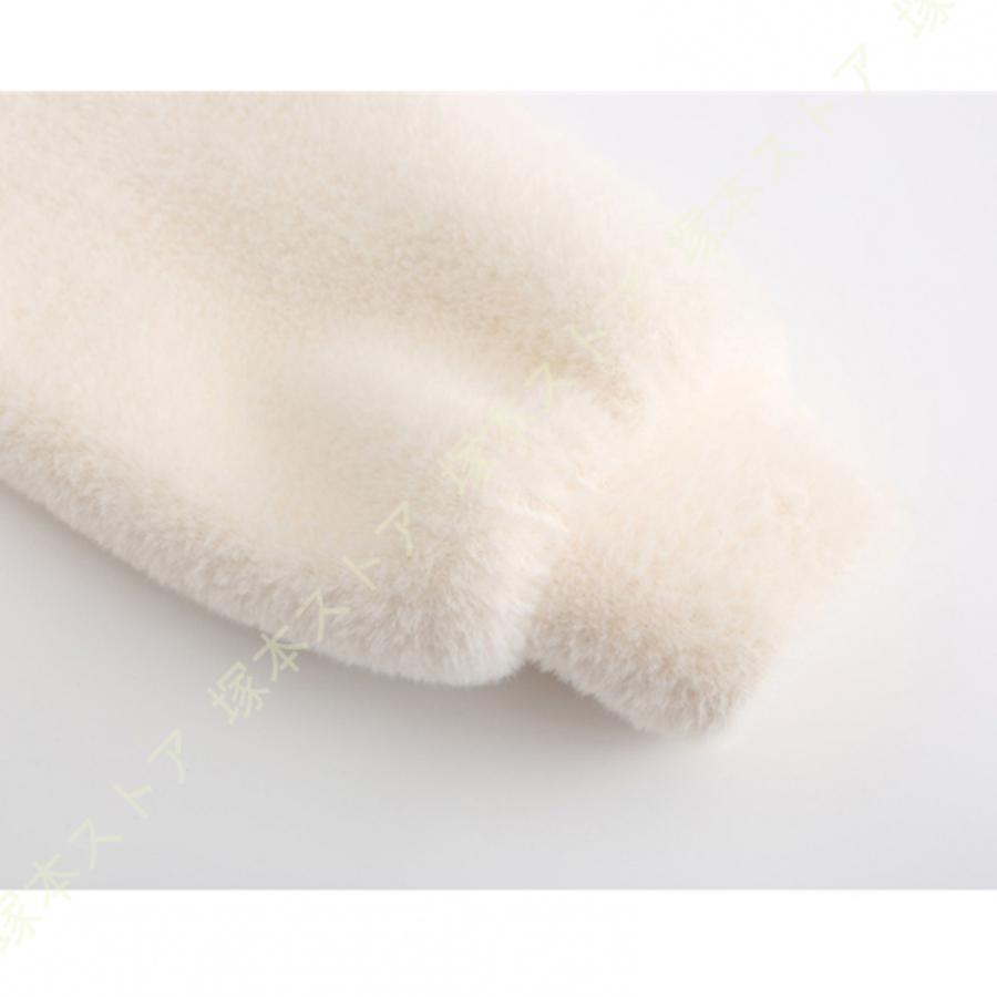 レディース ボアジャケット ボアコート アウターコート ブルゾン ボア もこもこ 防寒コート カジュアル 冬 ゆったり アウトドア 暖かい ボアブルゾン |  | 07