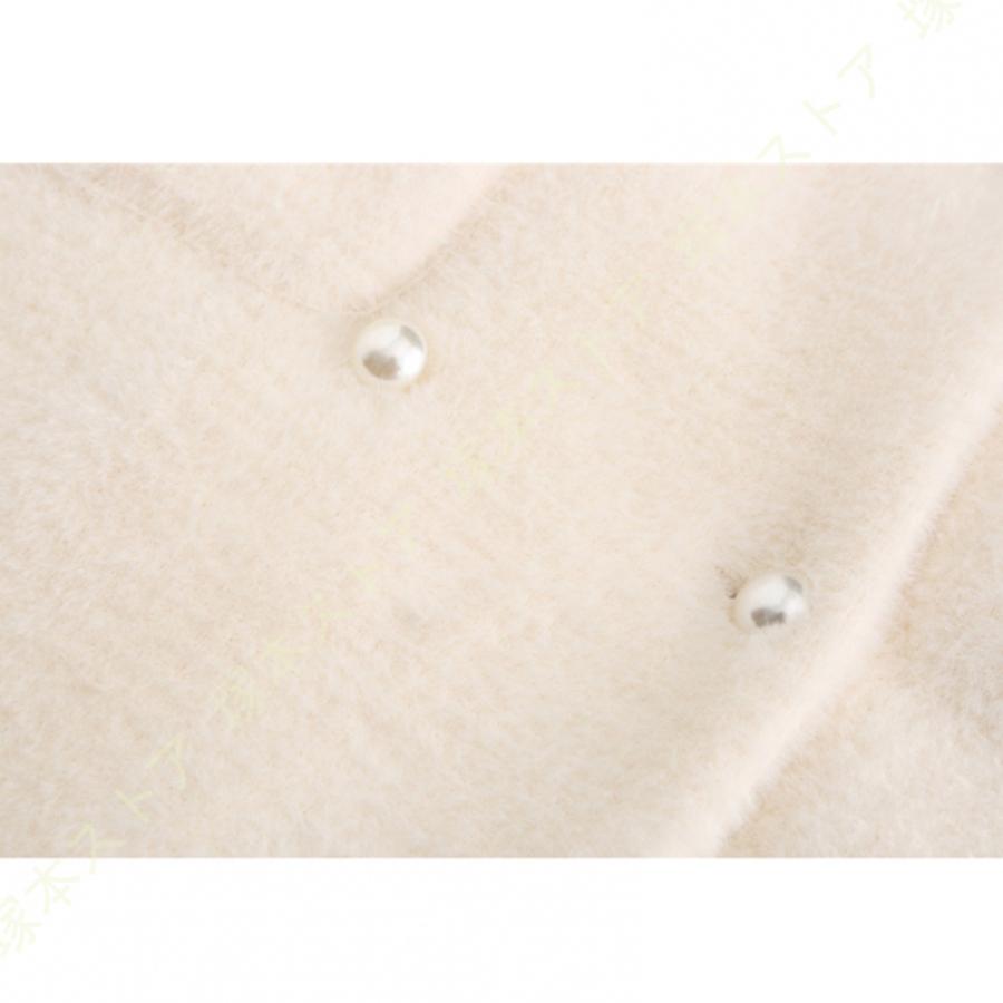 レディース ボアジャケット ボアコート アウターコート ブルゾン ボア もこもこ 防寒コート カジュアル 冬 ゆったり アウトドア 暖かい ボアブルゾン |  | 09