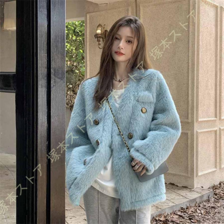 レディース ボアジャケット アウター コート 秋 冬 カジュアル 大人 可愛い フェミニン きれいめ エレガント おしゃれ お出かけ お呼ばれ デイリー オフィス | 