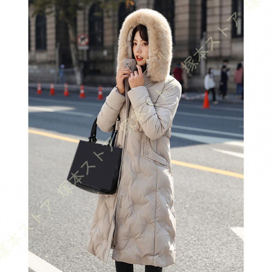 ダウン　レディース　軽量　マキシ丈　ミリタリー　モッズコート　ファー　最終価格 楽天市場】モッズコート レディース アウター 秋冬 ミンクファー