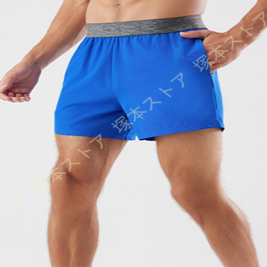 メンズ ハーフ パンツ 短パン ショート ストレッチ スポーツ