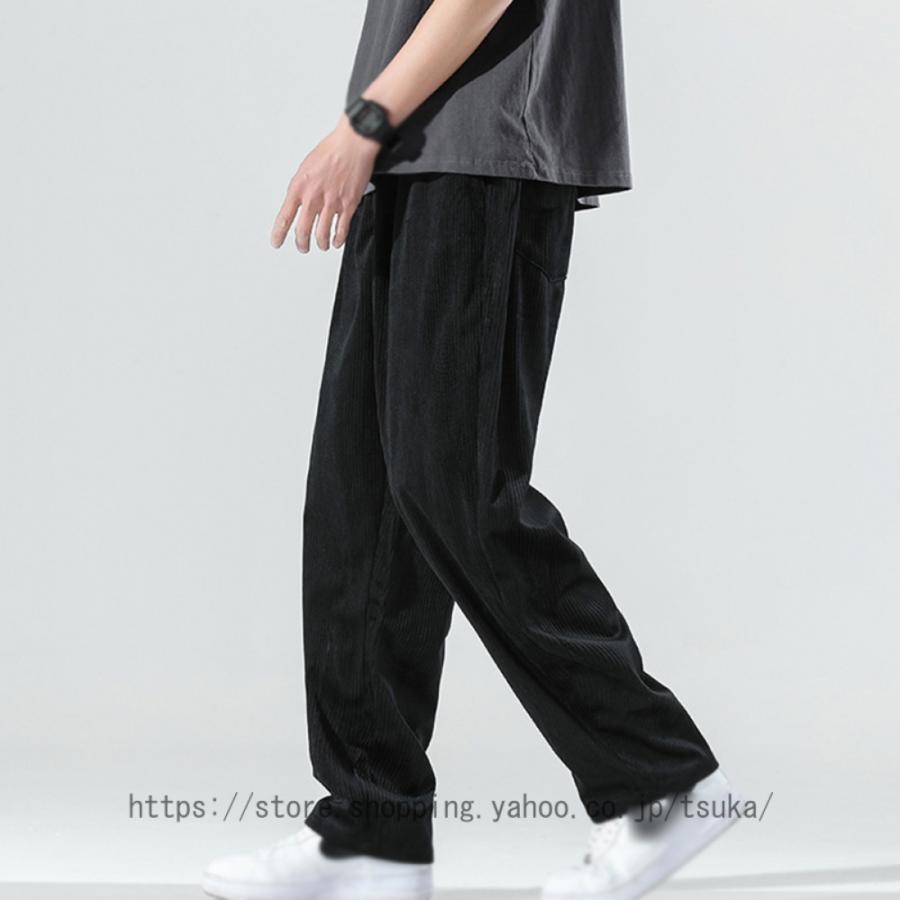 ▼美品✨慈雨【40】サルエルコーデュロイパンツ 変形ポケット ゆったりリラックス marai サルエルパンツ レディース 秋 冬 バルーンパンツ ワイド