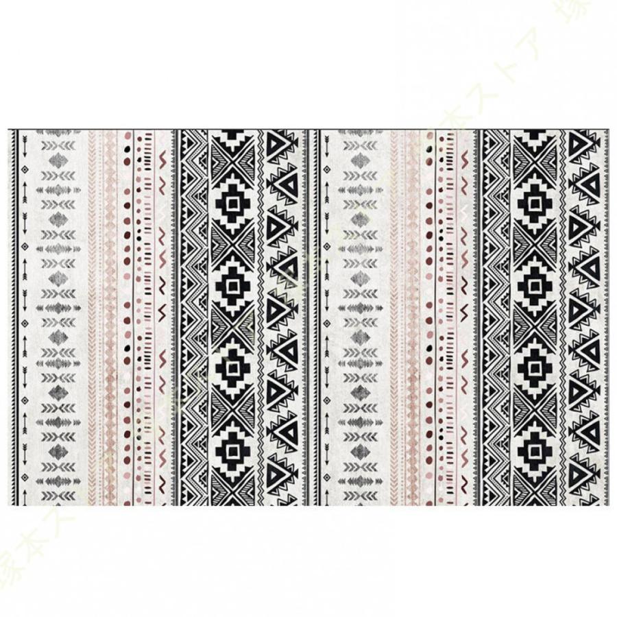 ラグ カーペット ウィルトン織 抗菌 防ダニ加工 北欧 ラグマット