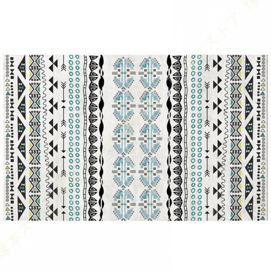 ラグ カーペット ウィルトン織 抗菌 防ダニ加工 北欧 ラグマット