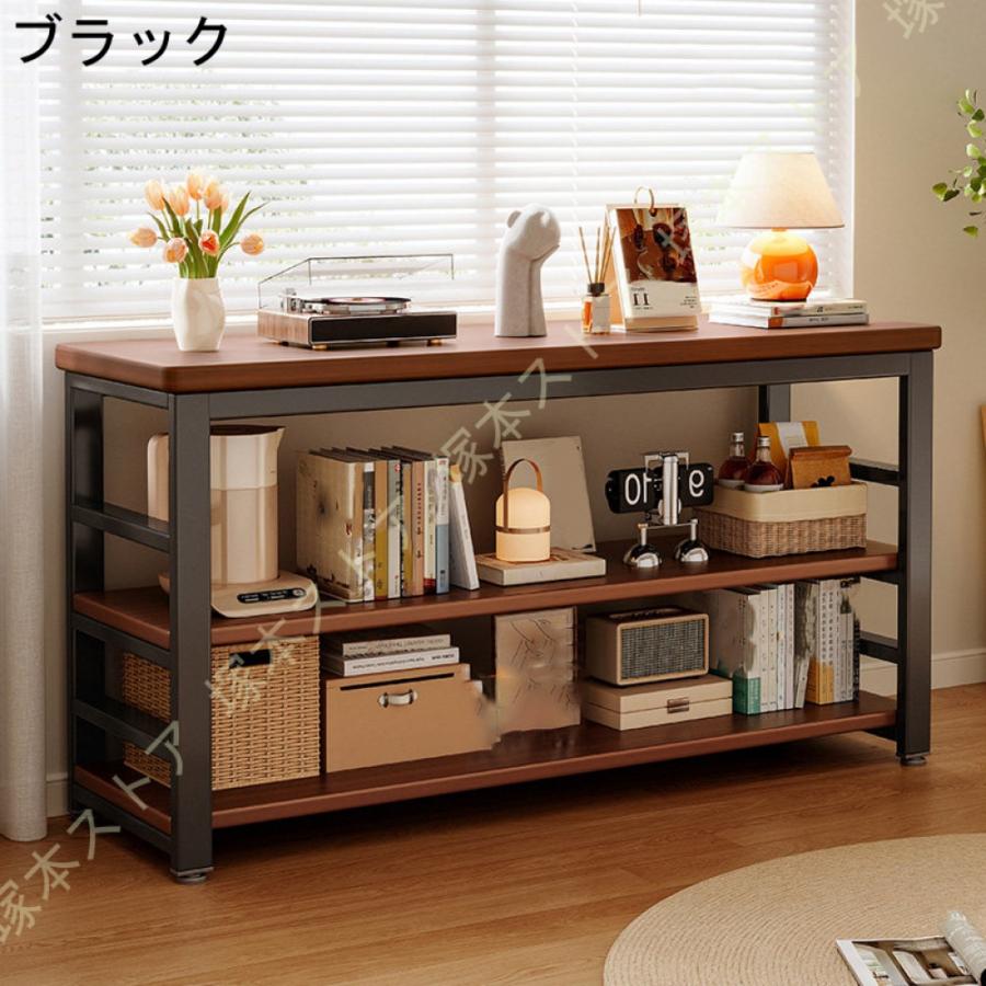 キッチンラック 幅80 奥行30 高さ80cm ホワイト ナチュラル スチール キッチン収納 組立品 キッチン 台所 キッチン収納ラック 台所収納 収納棚 レンジラック_3