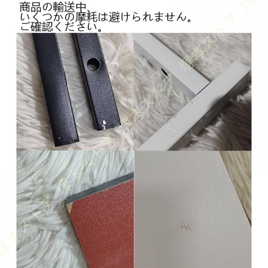 キッチンラック 幅80 奥行30 高さ80cm ホワイト ナチュラル スチール キッチン収納 組立品 キッチン 台所 キッチン収納ラック 台所収納 収納棚 レンジラック_10