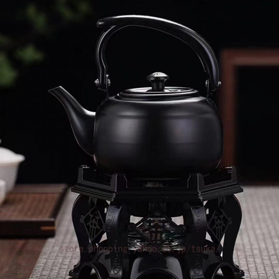やかん ステンレス 茶こし付き 笛吹きケトル 湯沸かし麦茶 づくり
