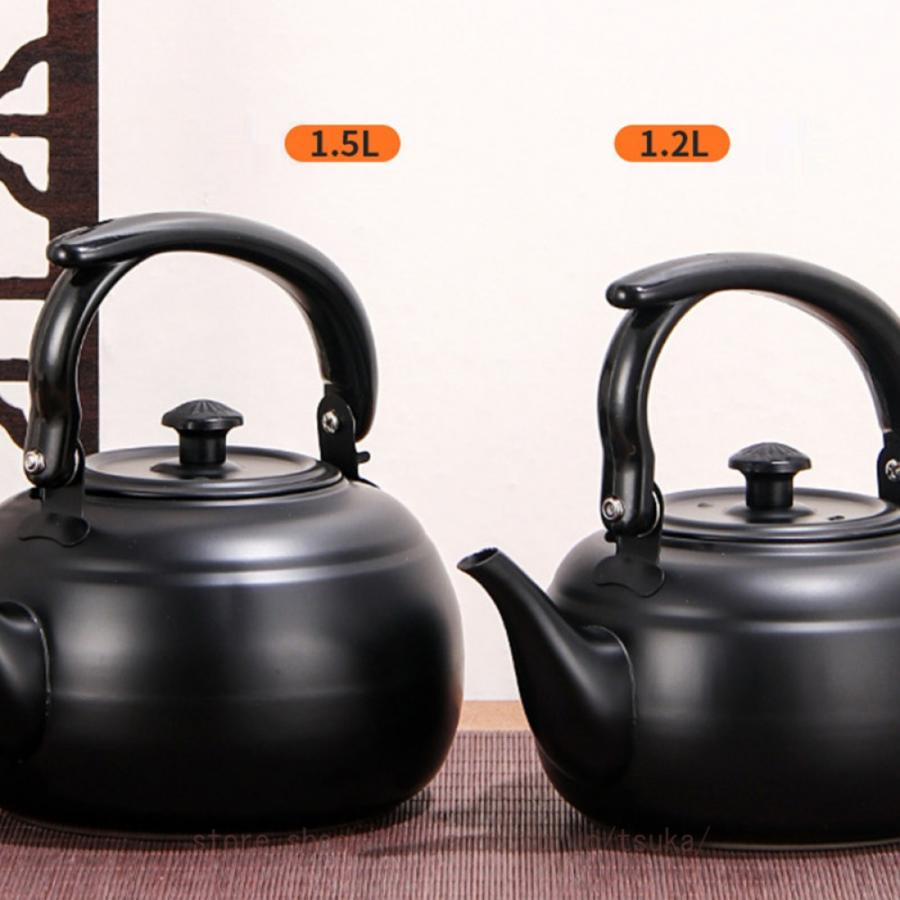 やかん ステンレス 茶こし付き 笛吹きケトル 湯沸かし麦茶 づくり