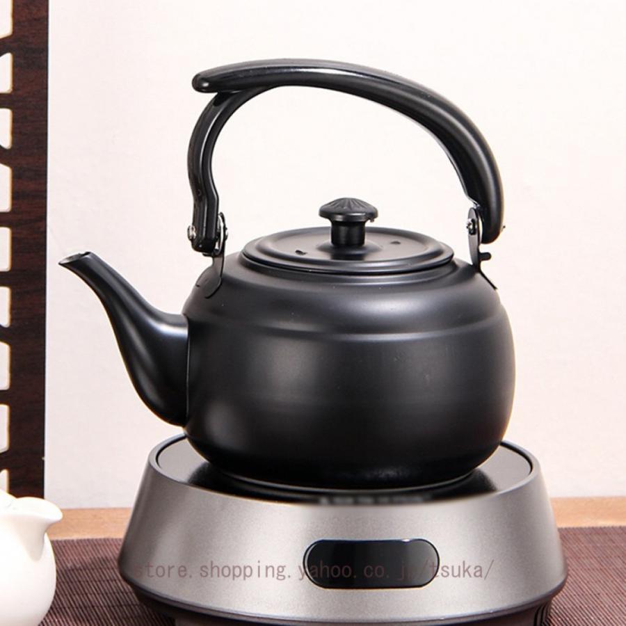 やかん ステンレス 茶こし付き 笛吹きケトル 湯沸かし麦茶 づくり