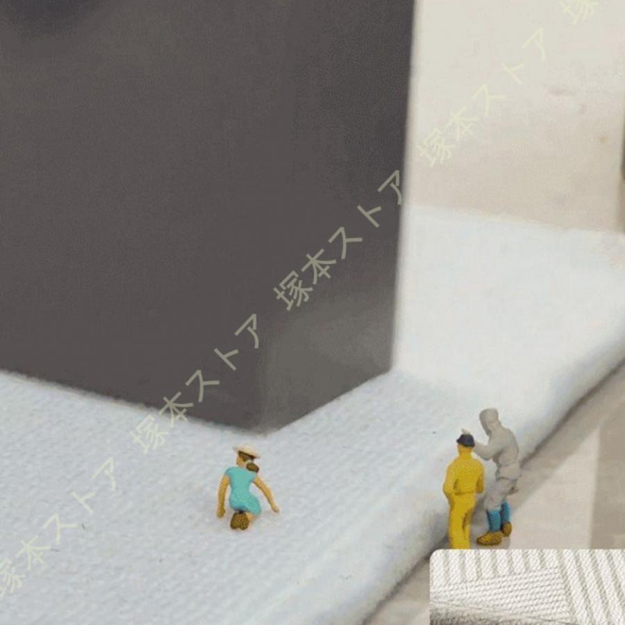 玄関マット 洗える 室内 北欧 おしゃれ かわいい 滑り止め すべり止め ラグ ラグマット 泥落としマット マット カーペット キッチンマット フロアマット_29