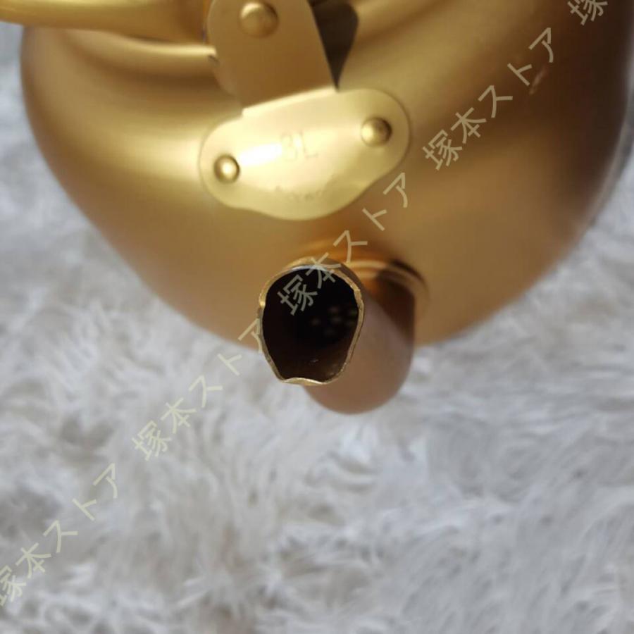 アルミ ティーやかん 耐熱 耐冷 かわいい ホット コーヒー 紅茶 アルミ