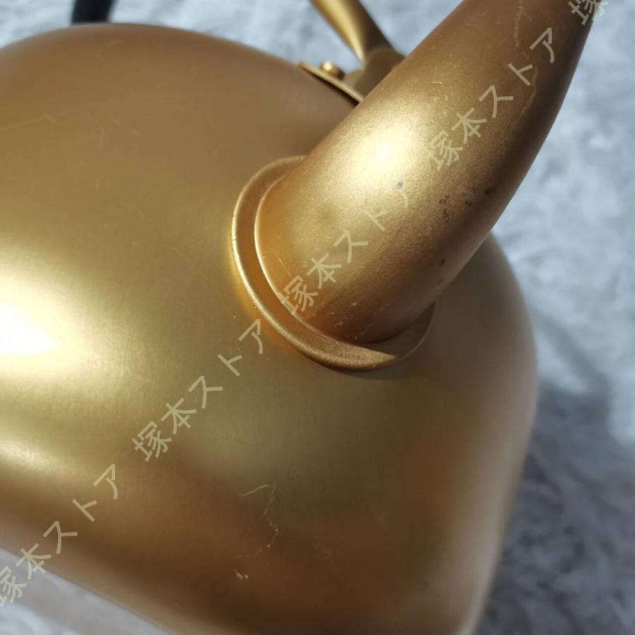 アルミ ティーやかん 耐熱 耐冷 かわいい ホット コーヒー 紅茶 アルミ
