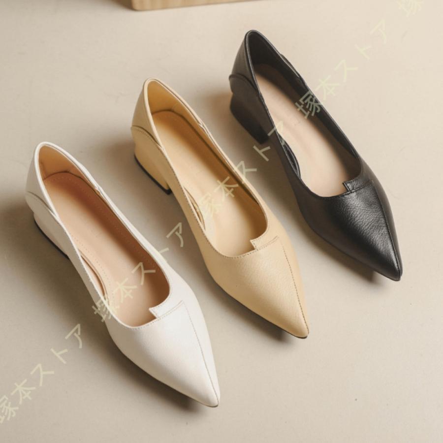 痛くない パンプス ローヒール 歩きやすい 走れる 楽 ポイン 痛くない パンプス ローヒール 歩きやすい 走れる 楽 ポイン