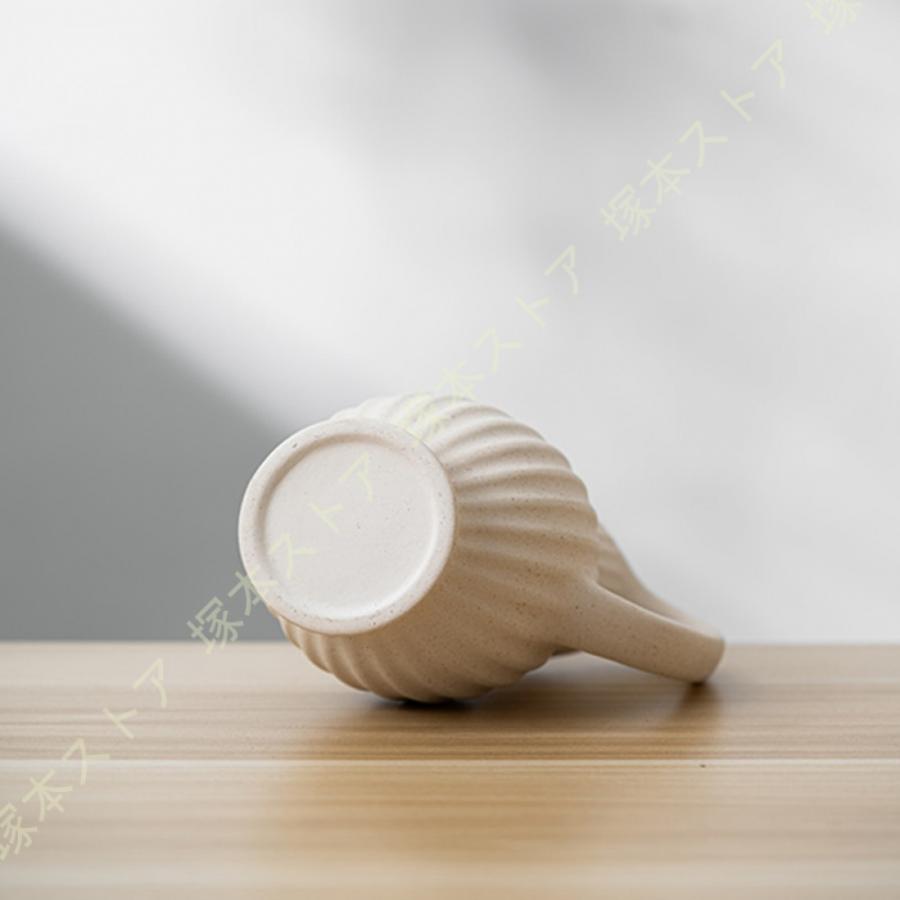 ピッチャー 花瓶 セラミックピッチャー 陶器 おしゃれ ベージュ ドライ