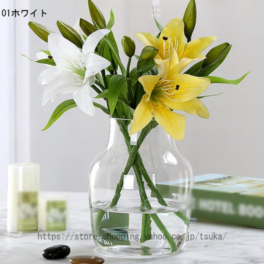 ガラス 花瓶 大型 フラワーベース 広口 花びん 広口タイプ 瓶 ガラス 花瓶 大型 フラワーベース 広口 花びん 広口タイプ 瓶